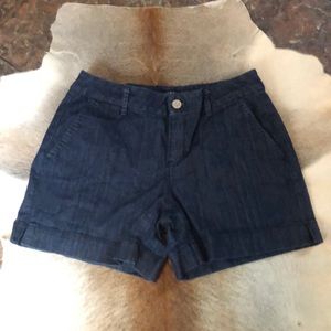 Dressy “Blue Jean” Shorts